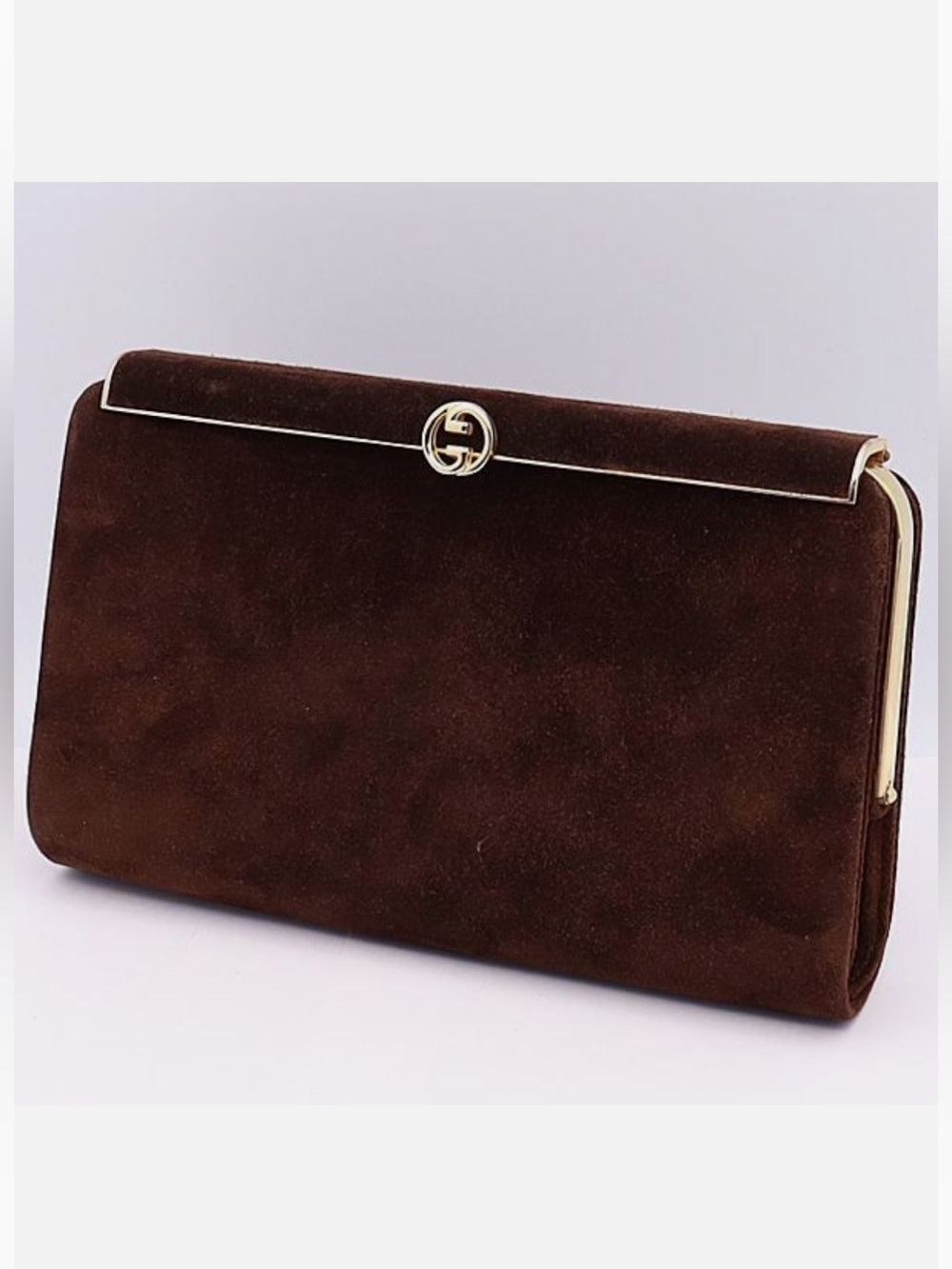 Vintage Gucci Clutch